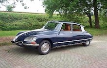Citroen DS 23 IE