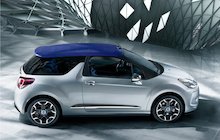 Citroen DS3 Electrum