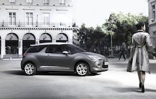Citroen DS3 Grey Matter Edition