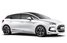 Citroen DS5 Pure Pearl