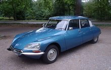 Citroen DSuper 5