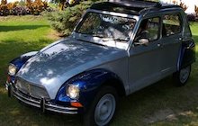 Citroen Dyane