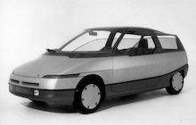 Citroen Eco 2000 Concept