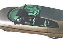 Citroen Eole Concept