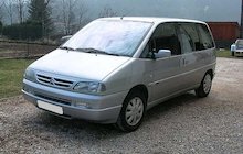 Citroen Evasion 2.0 HDI