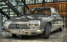 Citroen GS PALLAS