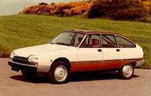 Citroen GSA X1