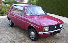 Citroen LNA 11