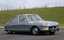 Citroen M35