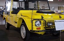 Citroen Mehari 4x4