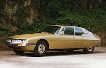 Citroen SM