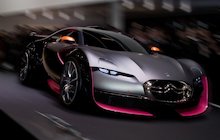Citroen Survolt Concept