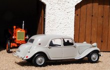 Citroen Traction 11 D