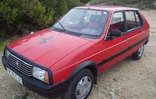 Citroen VISA 1.7 DIESEL