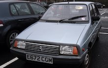 Citroen Visa 10 E