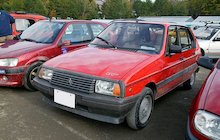 Citroen Visa GT
