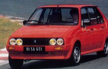 Citroen Visa GTI