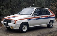 Citroen Visa II Chrono