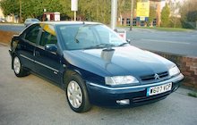 Citroen Xantia 2.0 HDI 90