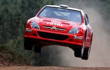 Citroen Xsara WRC