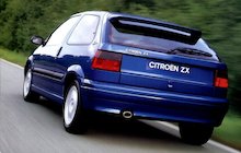 Citroen ZX 1.8 16v