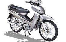 Clipic Frog 125