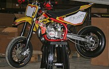 Cobra CX65 Super Moto