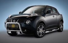 Cobra N+ + Nissan Juke