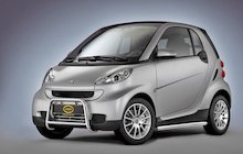 Cobra N+ + Smart Fortwo