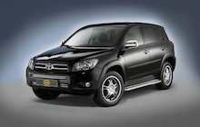 Cobra N+ + Toyota RAV4