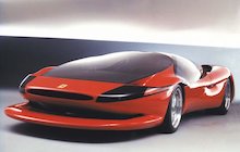 Colani Ferrari Testa D'Oro