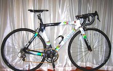 Colnago Carbonissimo