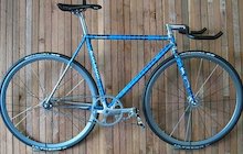 Colnago Master Pista Stash Edition