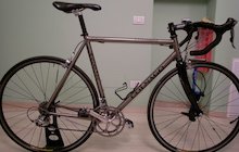 Colnago Titanio