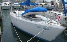 Columbia 43 MkIII