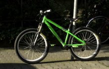 Commencal MaxMax Team