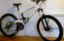 Commencal Meta 5.5 VIP