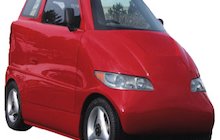 Commuter Cars Tango T600
