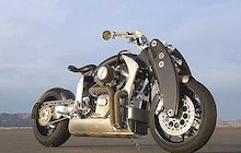 Confederate Wraith B 120