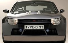 Connaught Type-D GT Syracuse
