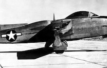 Convair XP-81