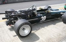 Cooper T86 Maserati