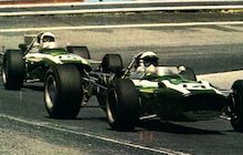 Cooper T86B BRM