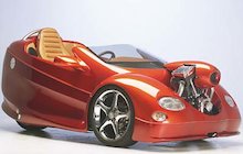 Corbin Motors Merlin