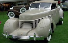 Cord 814 Prototype