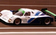 Courage C30 LM Porsche
