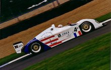 Courage C36 Porsche