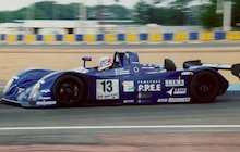 Courage C52 Nissan