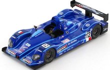Courage C60 Hybrid Judd
