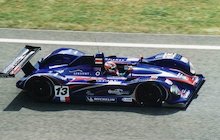 Courage C60 Judd JX